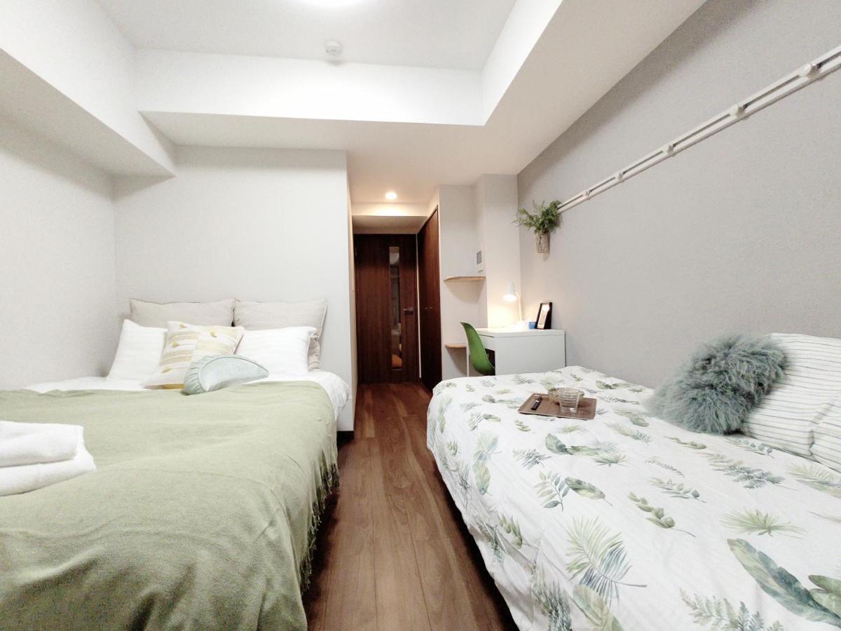 Ferienwohnung Otsuka No 4 Mansion#Jr Yamanote Line#Jr大塚駅徒歩5分 築浅 池袋 テレワークok 固定wifi 東南向き Präfektur Tokio Exterior foto