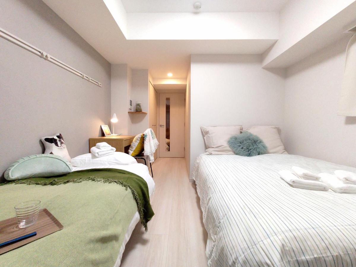 Ferienwohnung Otsuka No 4 Mansion#Jr Yamanote Line#Jr大塚駅徒歩5分 築浅 池袋 テレワークok 固定wifi 東南向き Präfektur Tokio Exterior foto