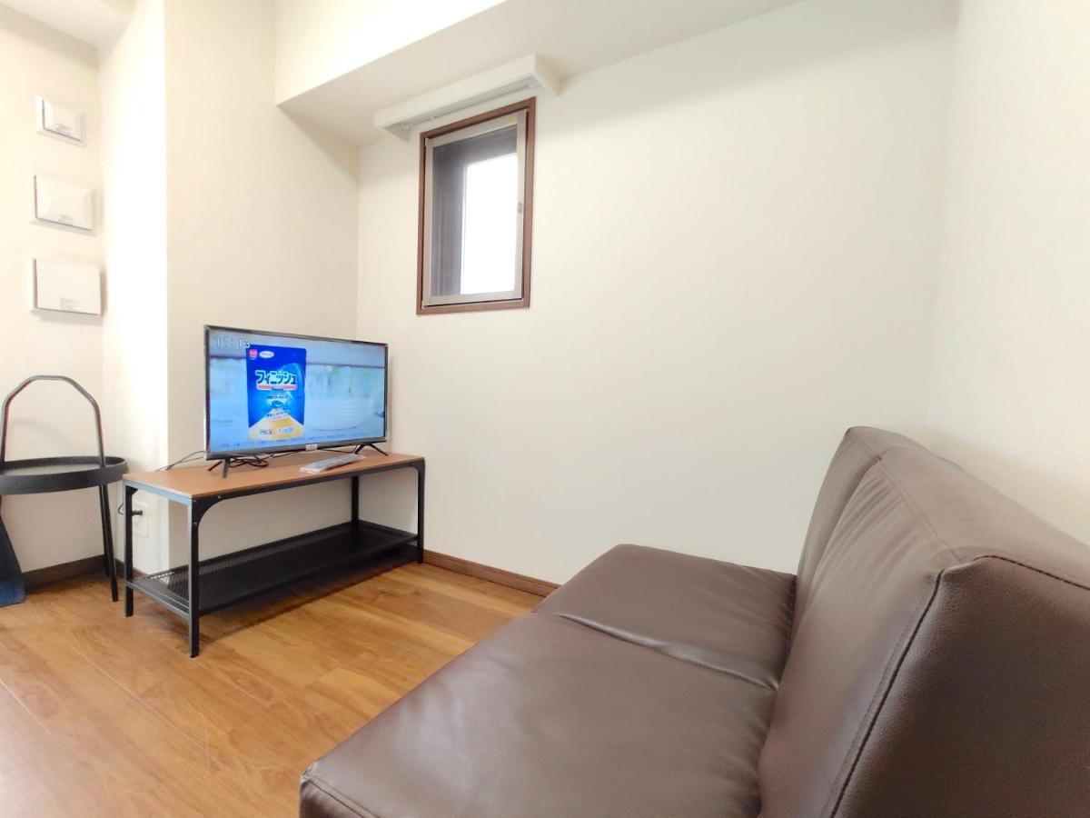 Ferienwohnung Otsuka No 4 Mansion#Jr Yamanote Line#Jr大塚駅徒歩5分 築浅 池袋 テレワークok 固定wifi 東南向き Präfektur Tokio Exterior foto