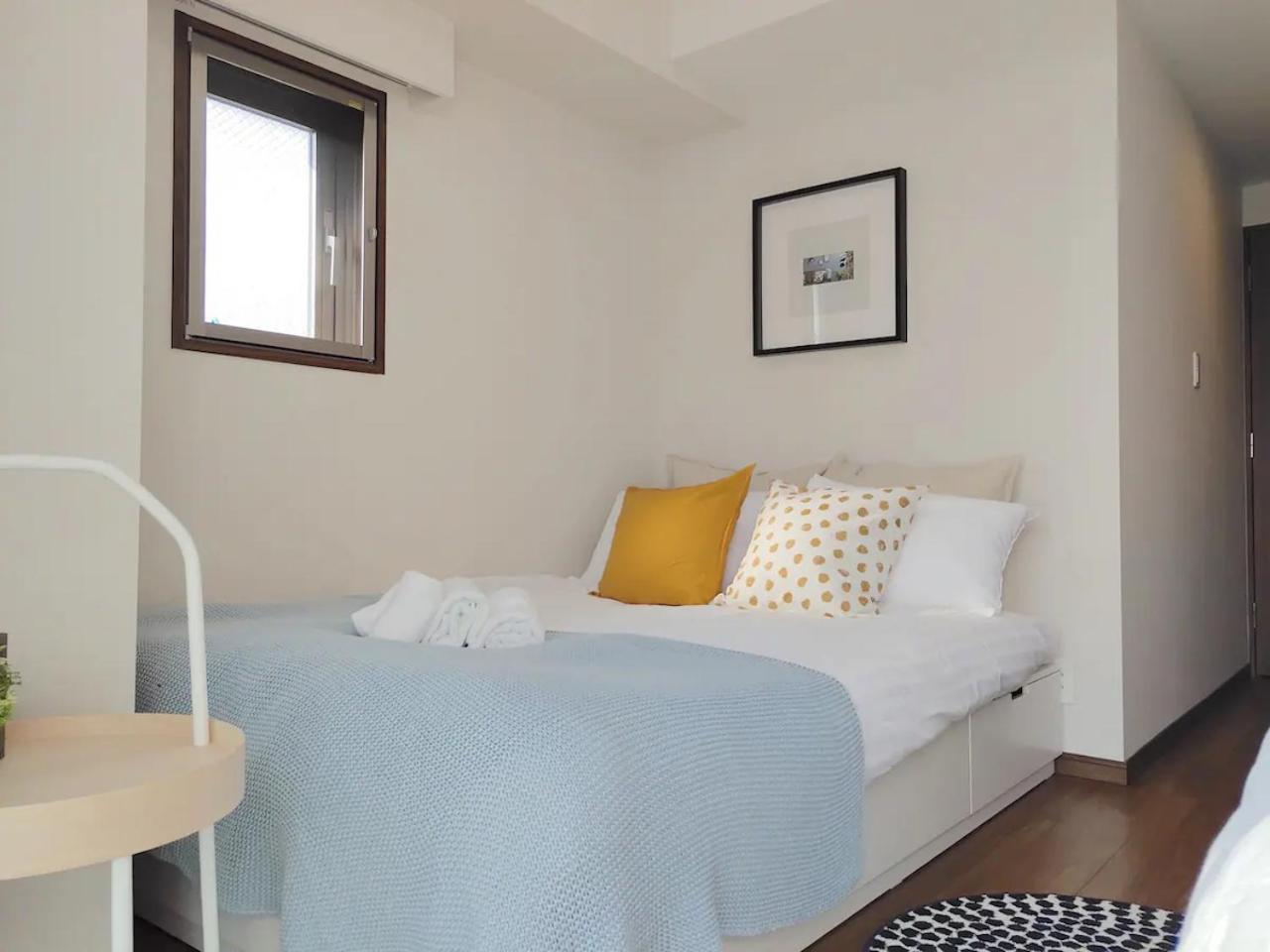 Ferienwohnung Otsuka No 4 Mansion#Jr Yamanote Line#Jr大塚駅徒歩5分 築浅 池袋 テレワークok 固定wifi 東南向き Präfektur Tokio Exterior foto